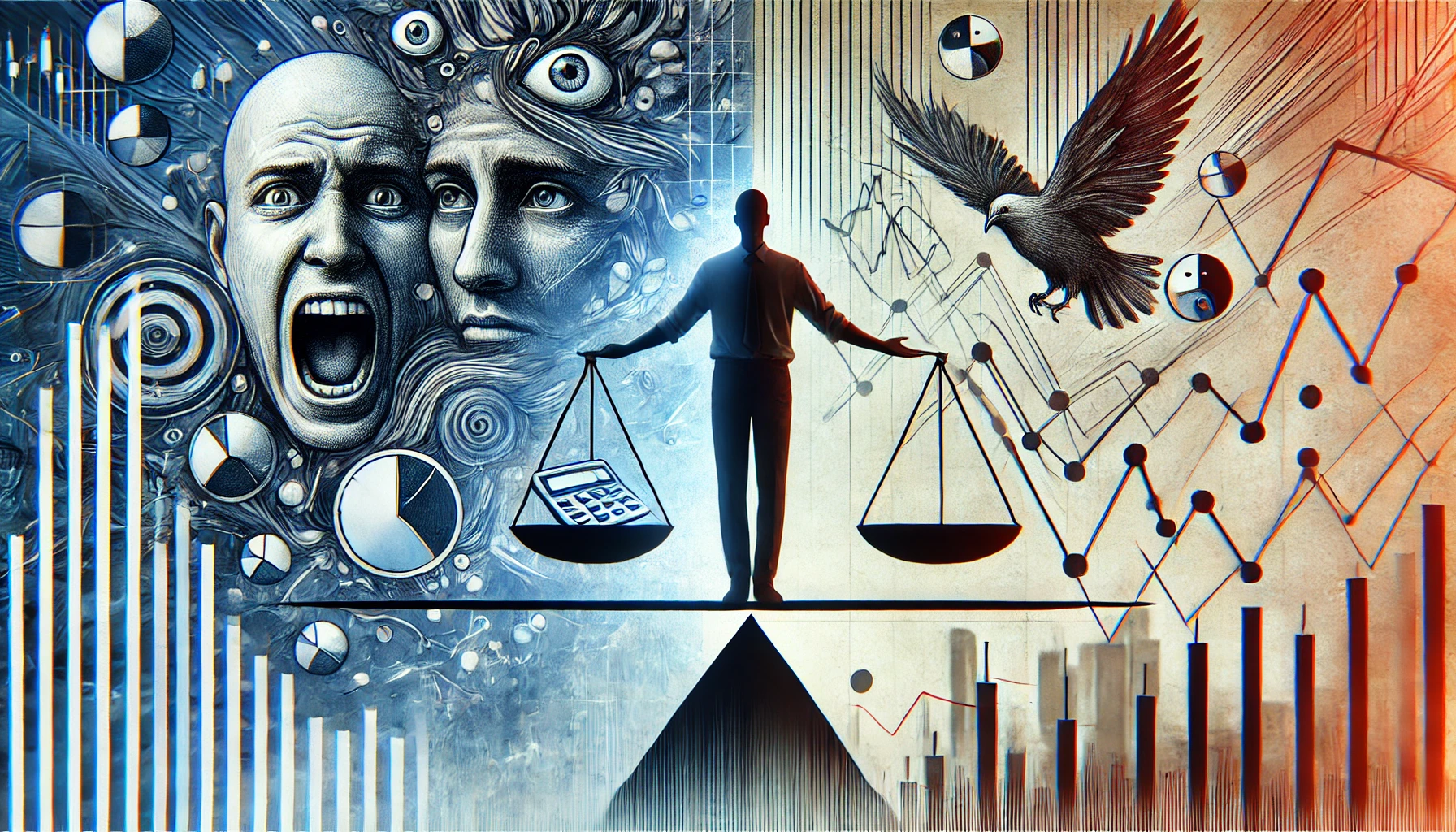No momento, você está visualizando Controle Emocional no Trading: Como Evitar Erros e Manter a Consistência
